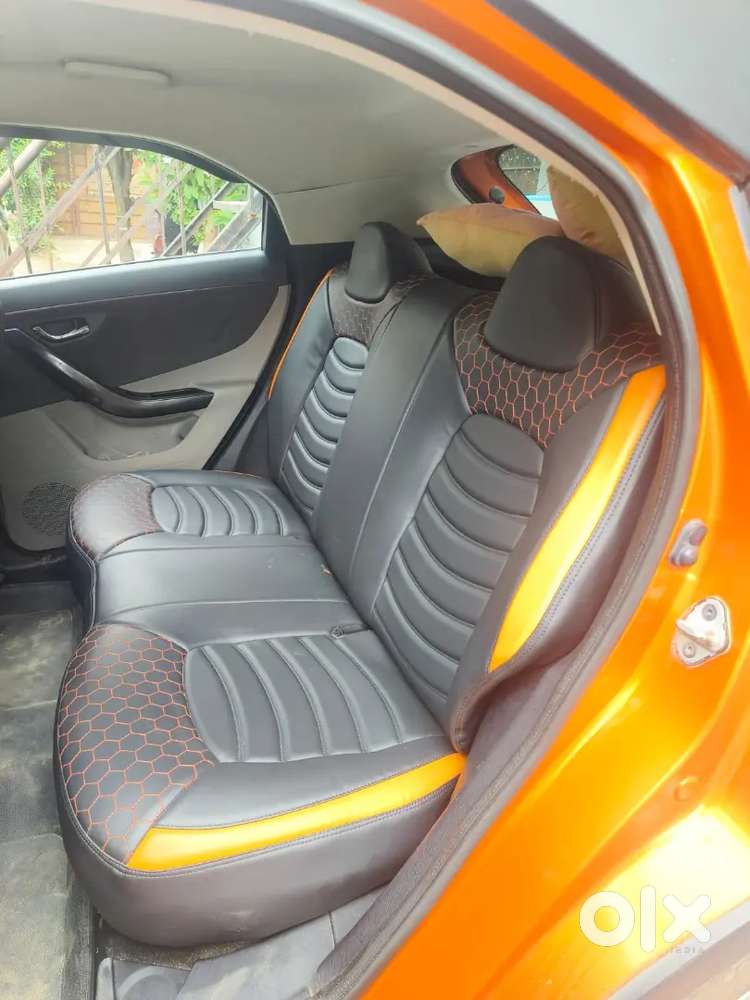 Tata Nexon 2019 Revotron
