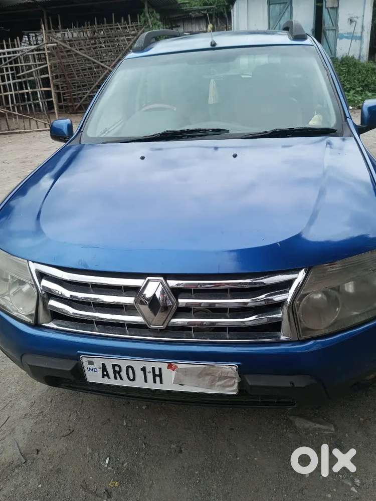 Renault Duster 2015 Diesel
