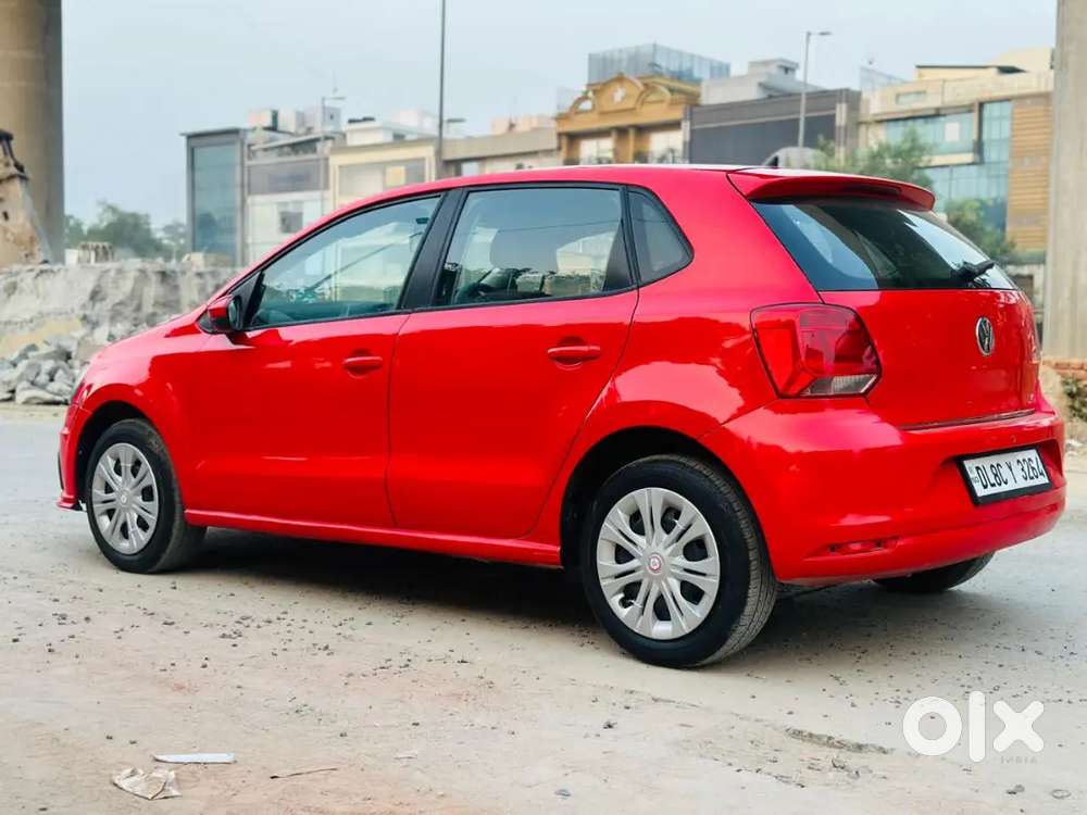 Volkswagen Polo 2016 Cng