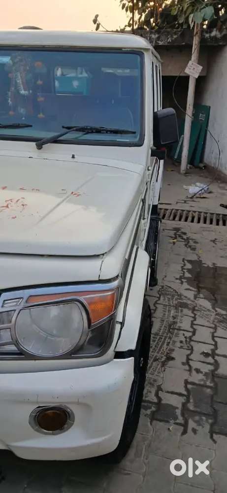 Mahindra Bolero Power Plus 2018 Diesel Good Condition