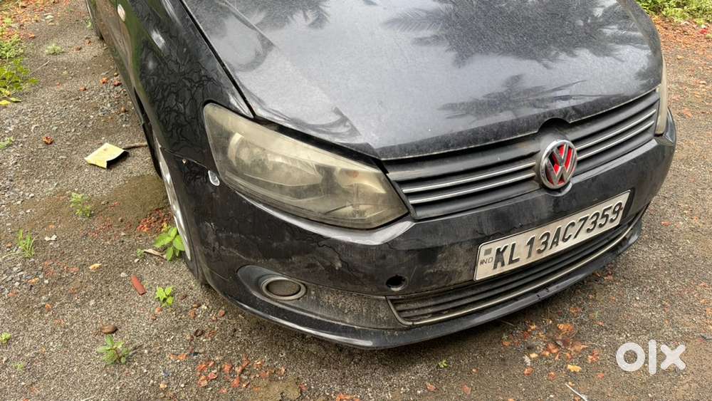 Volkswagen Vento 2014 Diesel Manual