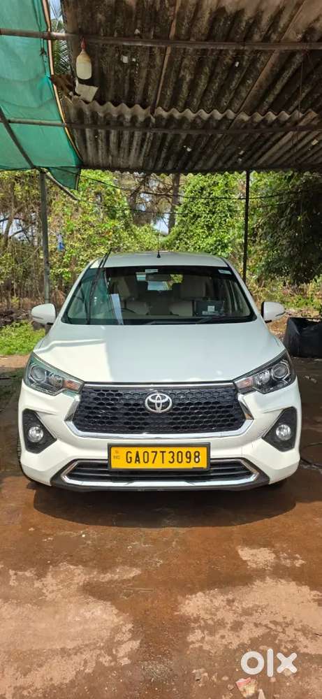 Toyota Rumion 2024 Petrol Good Condition