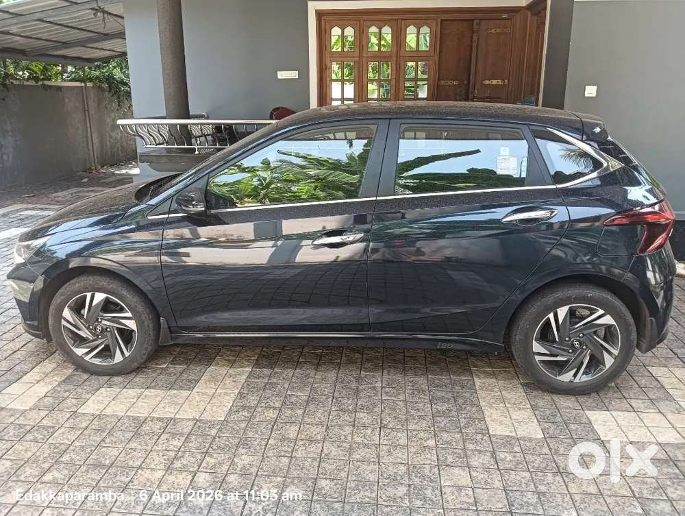 Hyundai New I20 2021 Petrol Good Condition