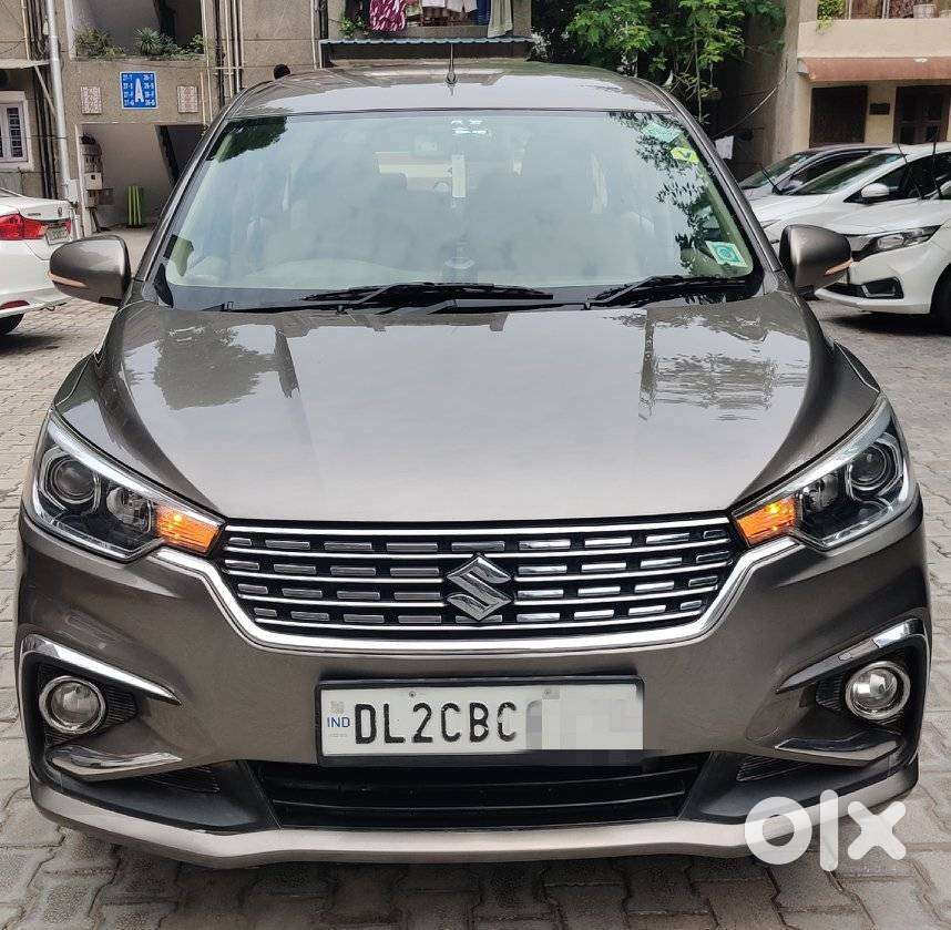 Maruti Suzuki Ertiga Vxi (o) Cng, 2021, Cng & Hybrids