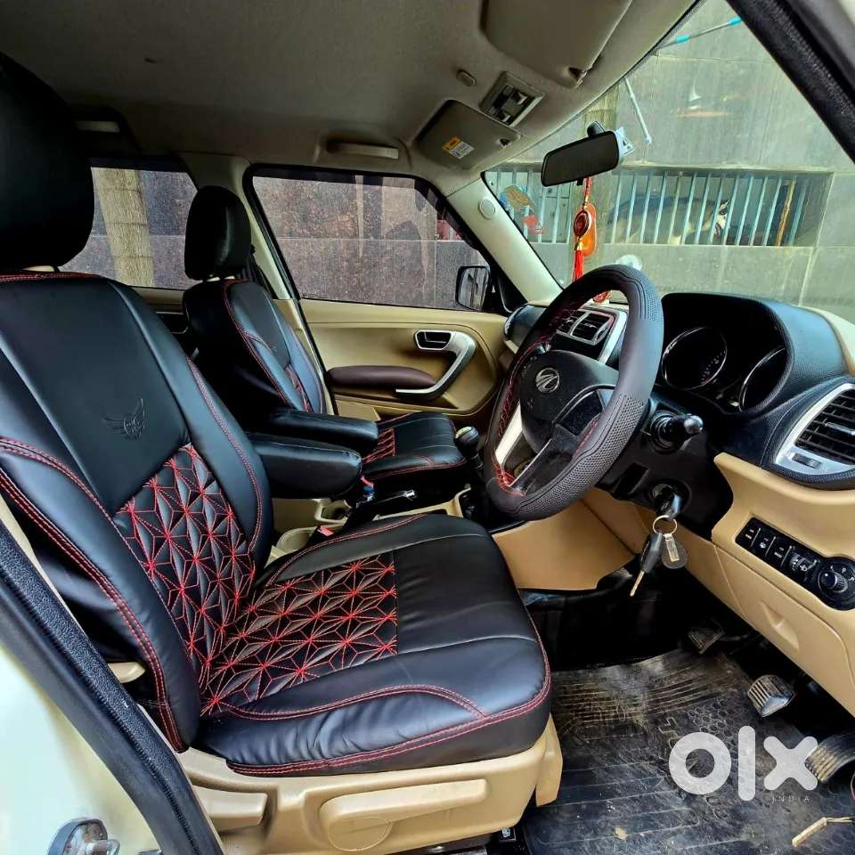 Mahindra Tuv 300 Mhawk100 T8 Dual Tone, 2017, Diesel