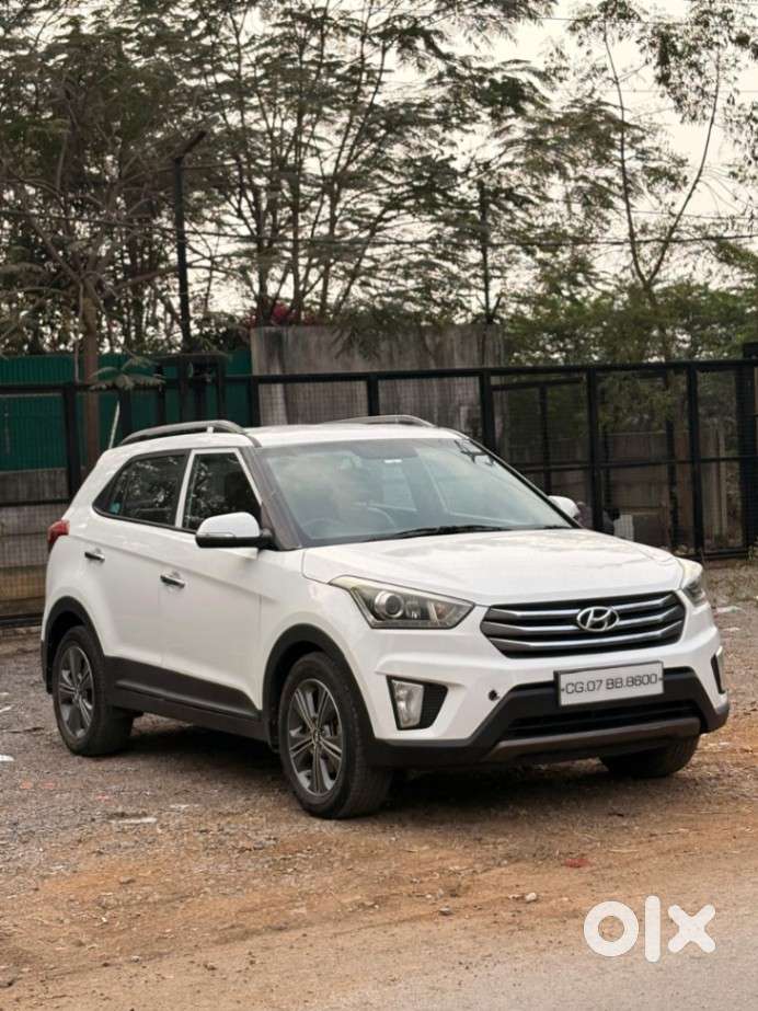 Hyundai Creta 1.6 Sx, 2016, Diesel