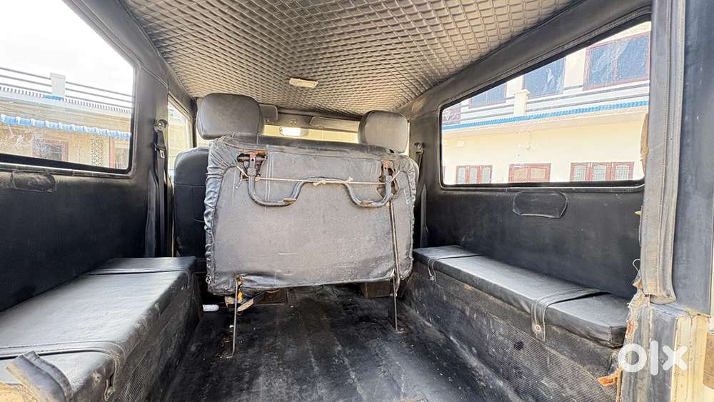 Mahindra Thar Diesel Manual 2015