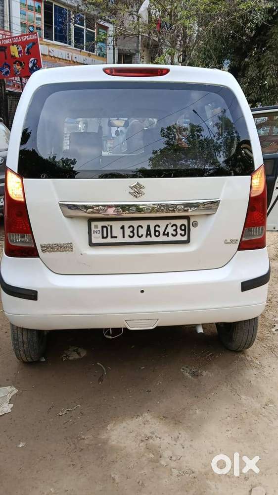 Wagonr 1.0lxi 2013 Manuual 2nd Owner Good Condition Car