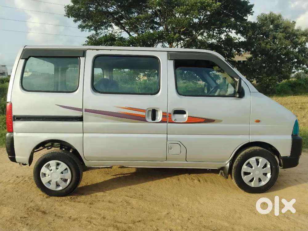 Maruti Suzuki Eeco 2010 Cng & Hybrids 91500 Km Driven