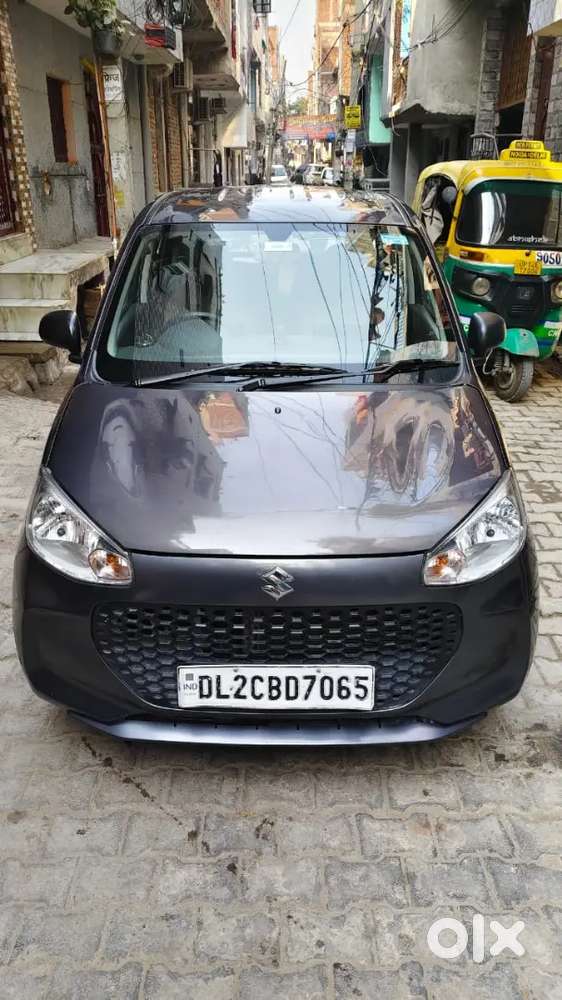 2022 Maruti Suzuki Alto