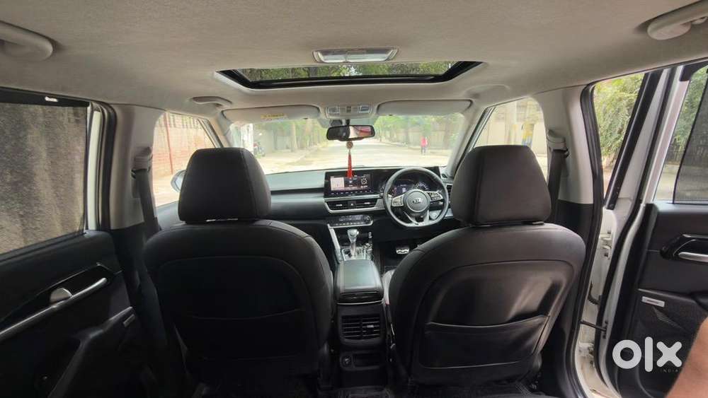 Kia Seltos 2021 Diesel Well Maintained