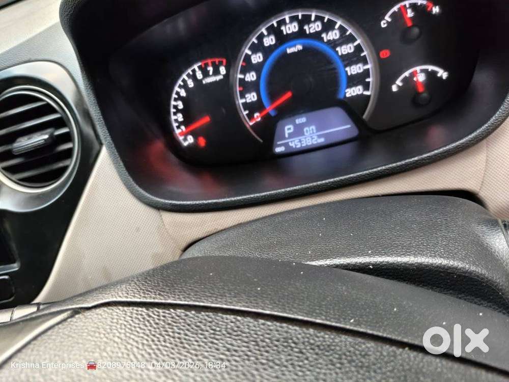 Hyundai I10 Asta At, 2015, Petrol