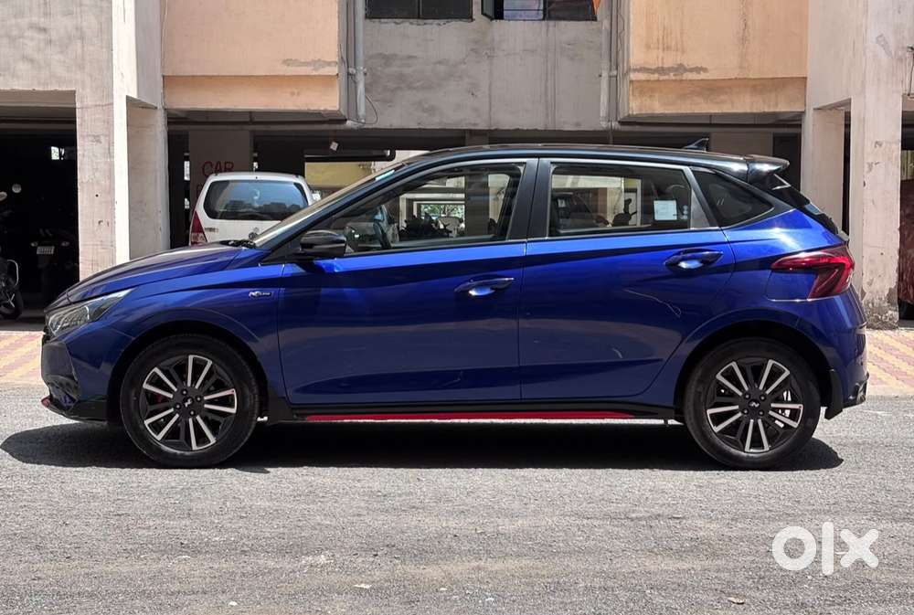 Hyundai I20 N Line 1.0 N8 Turbo Dct Dual Tone, 2021, Petrol