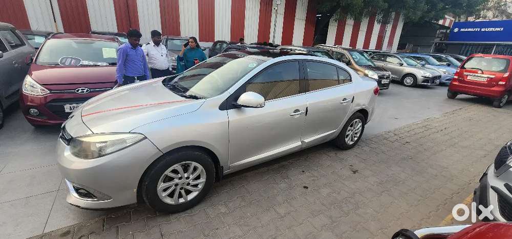 Excellent Condition Renault Fluence