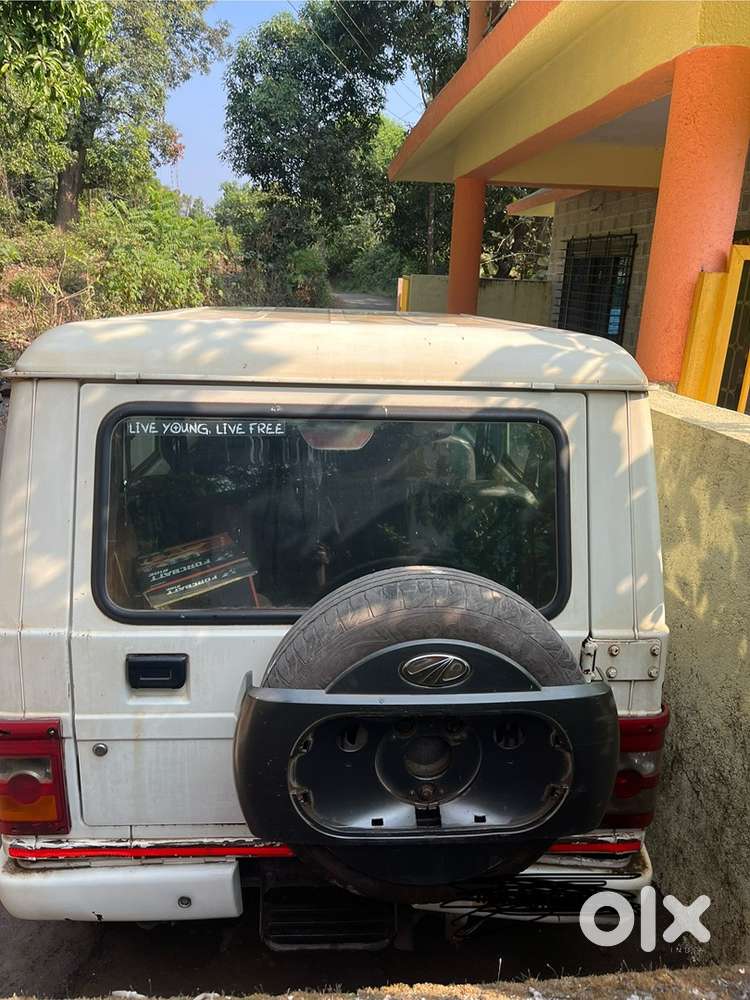 Mahindra Bolero Power 2019