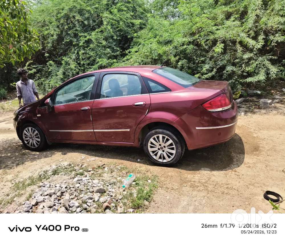 Fiat Linea 2010 Diesel Well Maintained