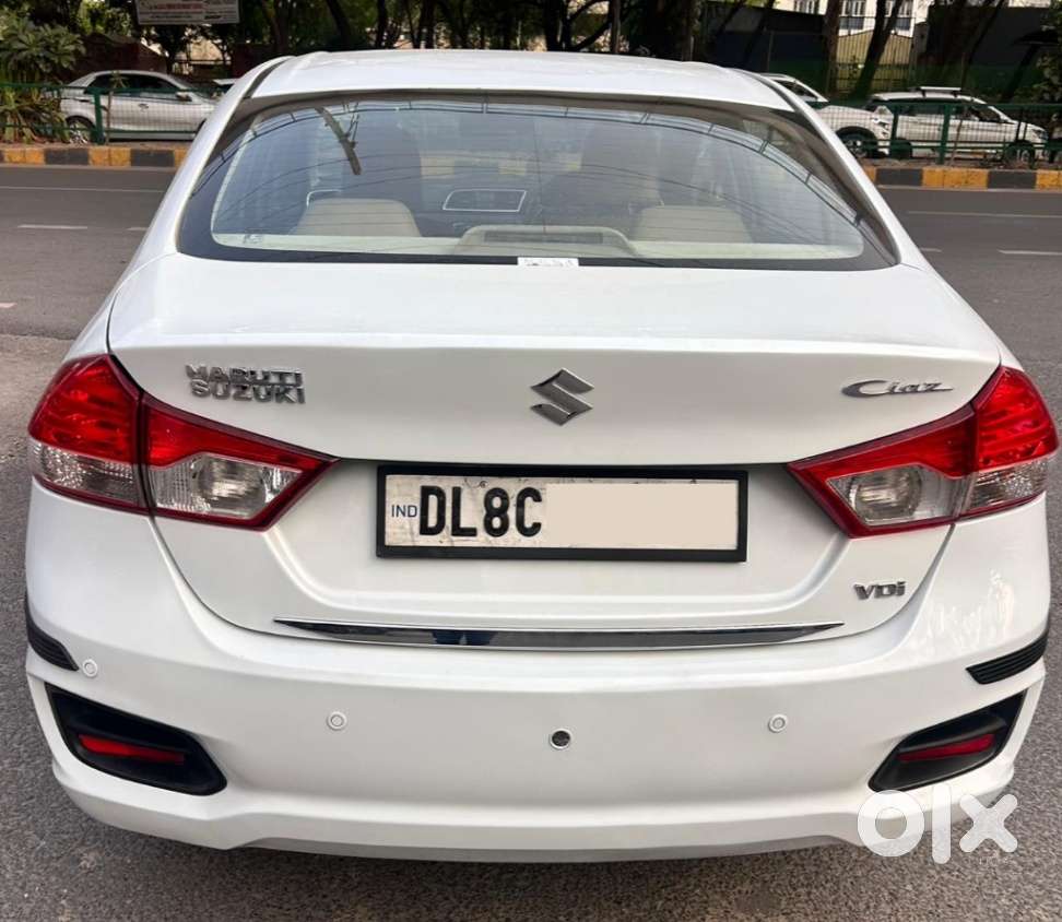 Maruti Suzuki Ciaz 1.3 Delta, 2017, Diesel