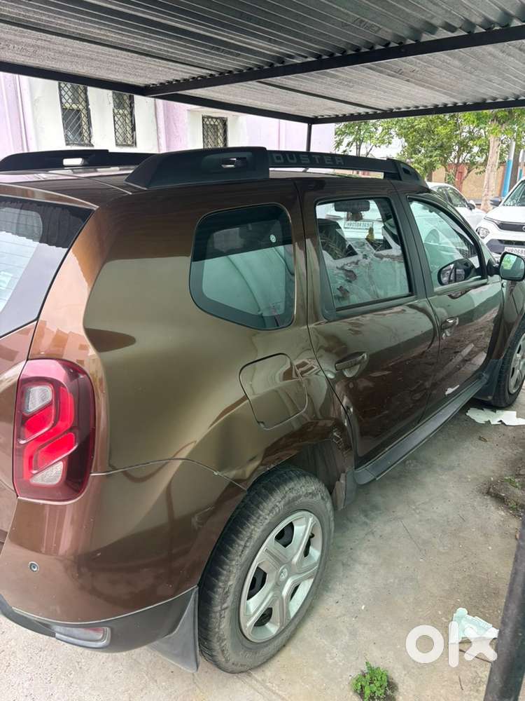 Renault Duster Petrol 2017