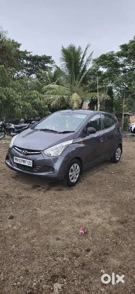 Hyundai Eon Magna+ 2017 Petrol