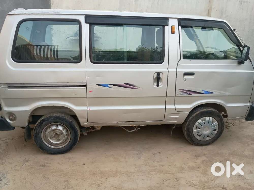 Maruti Suzuki Omni Patrol Good Condition