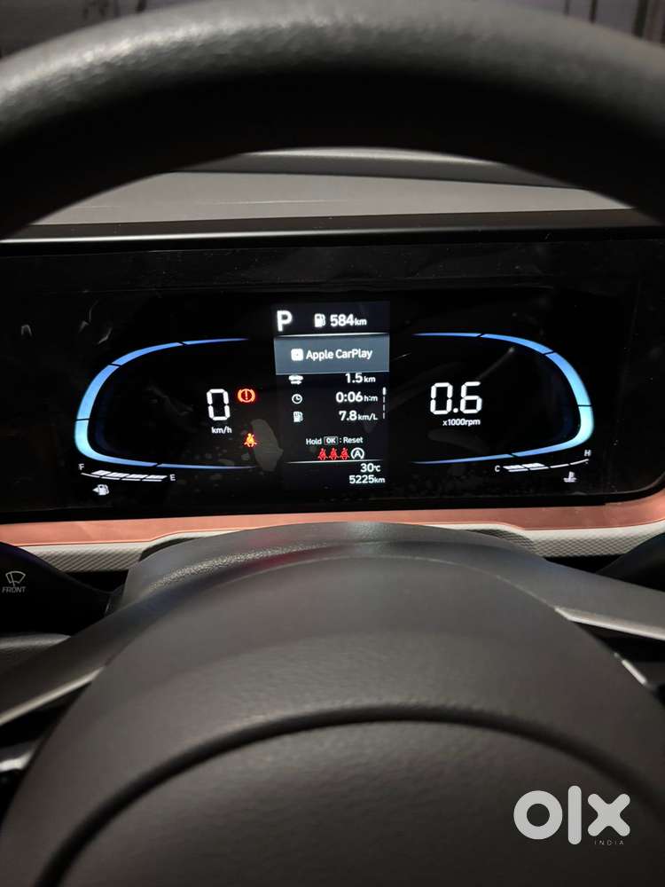 Hyundai Creta 1.5 Sx (o) Ivt Petrol, 2025, Petrol