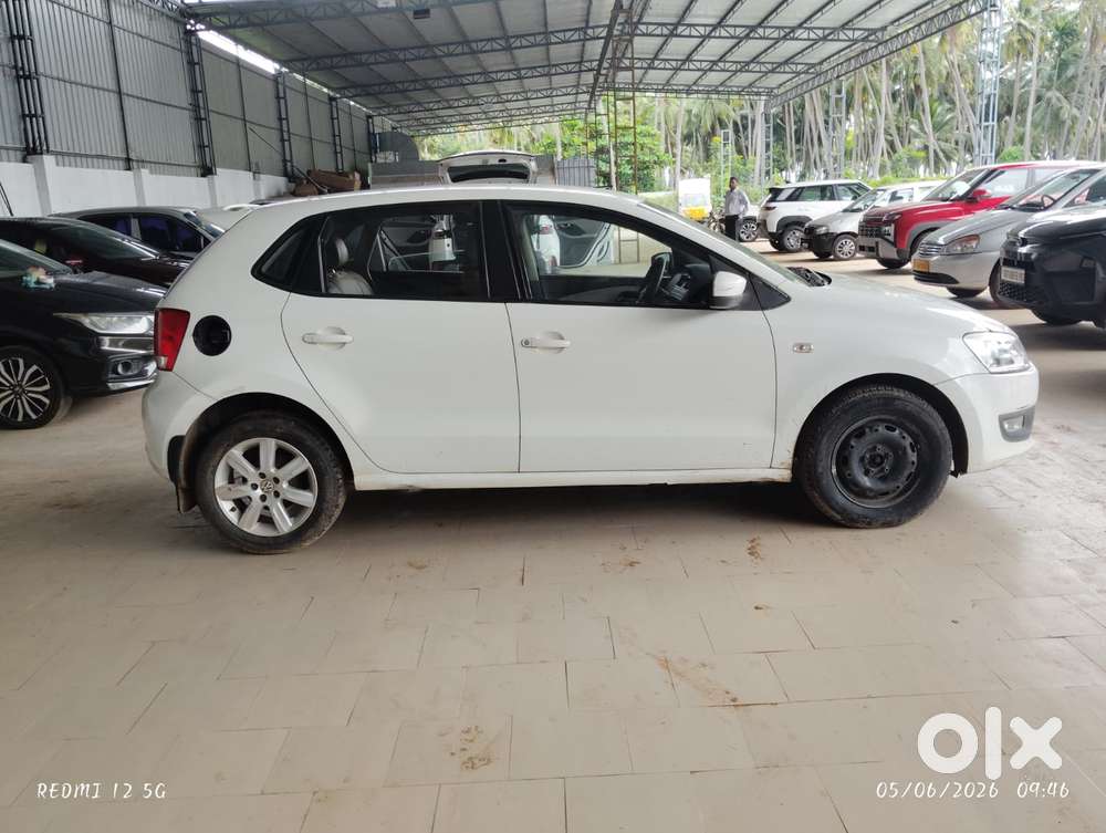 Volkswagen Polo 2009-2013 Diesel Highline 1.2l, 2011, Diesel