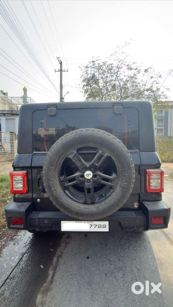 Mahindra Thar Diesel 2020 4*4