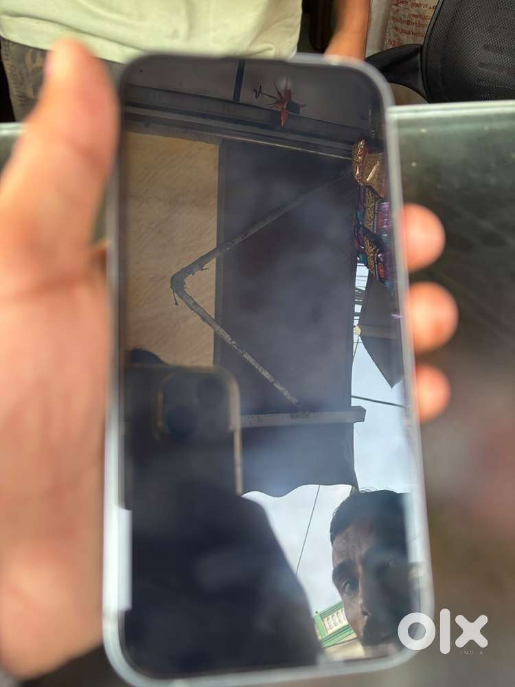 New   iPhone 15 2 old months condition, new
