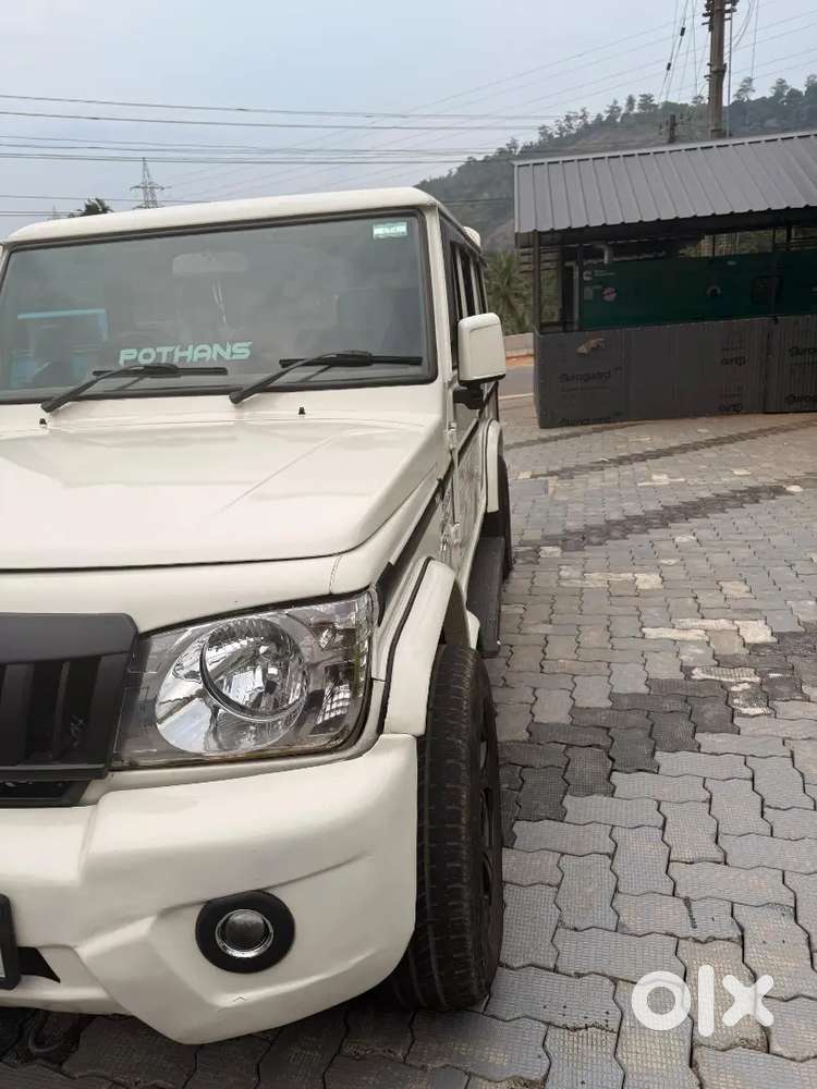 Mahindra Bolero Slx