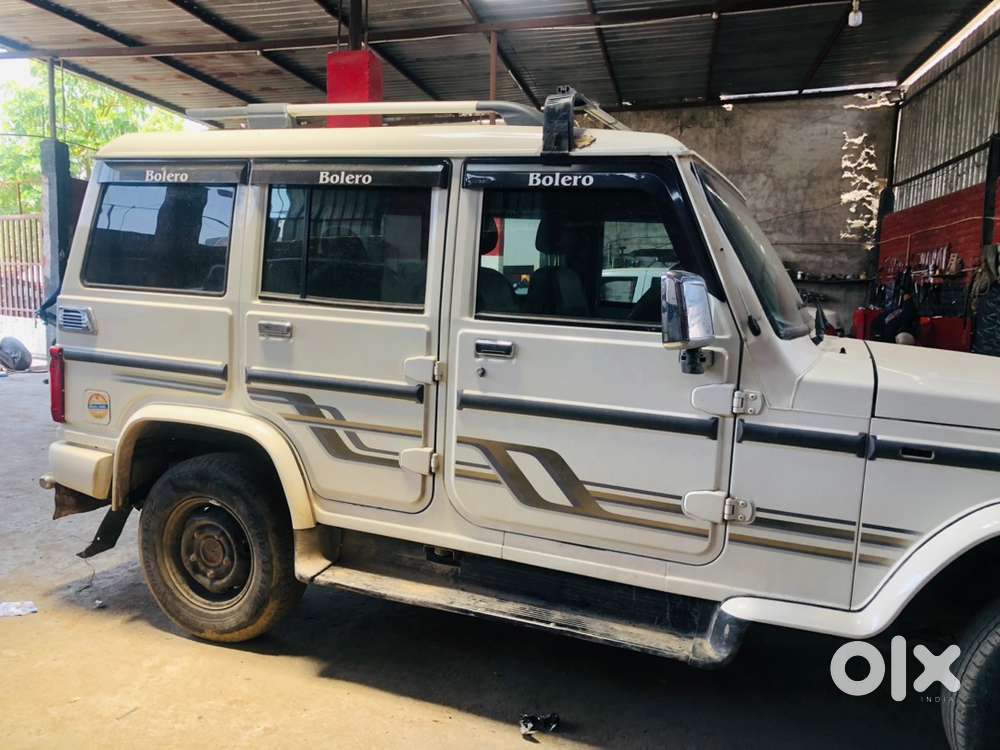 Mahindra Bolero 2023 Diesel Well Maintained