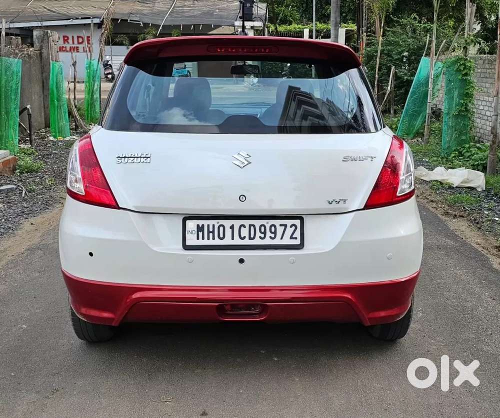 Maruti Suzuki Swift Vxi, 2015, Petrol