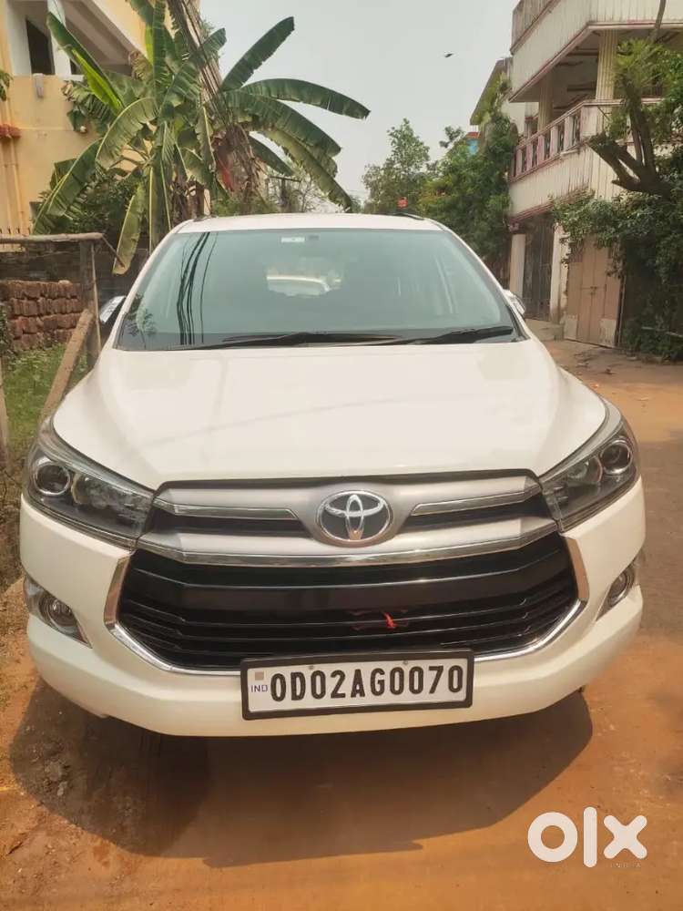 72571 Toyota Innova Crysta 2016 Diesel Car , Contact On 95562