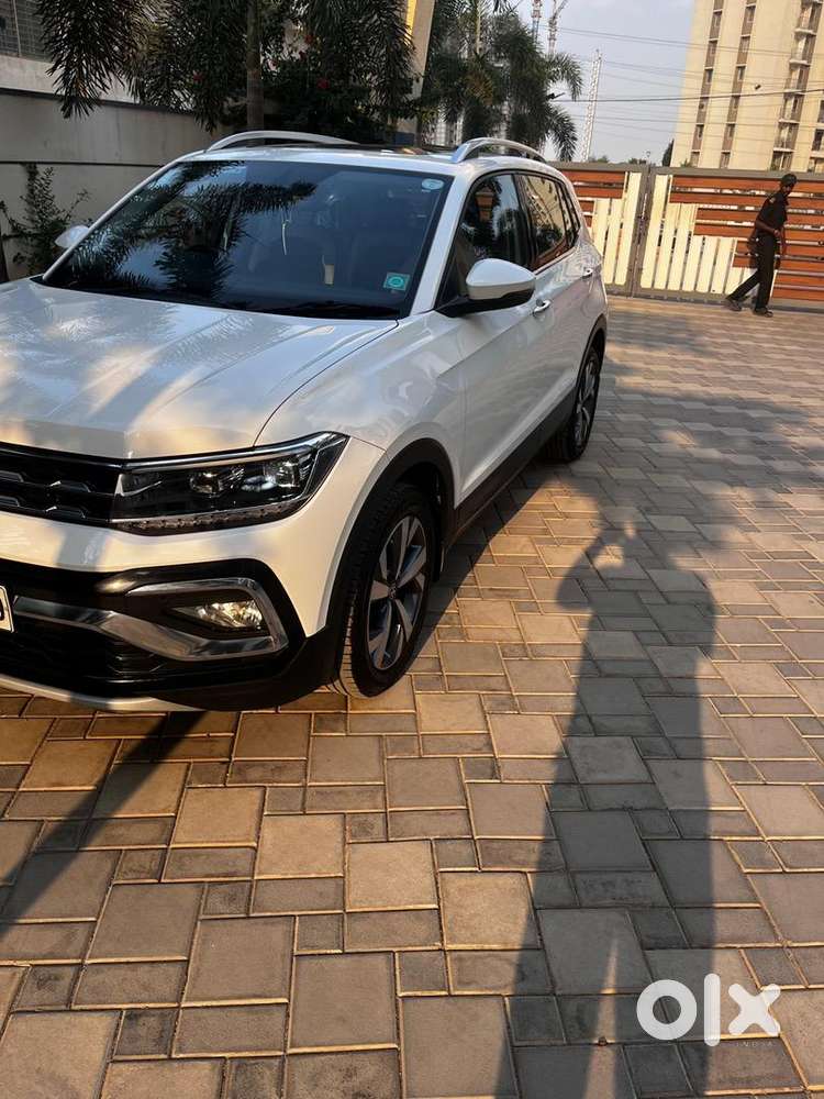 Volkswagen Taigun 2022 Petrol Well Maintained