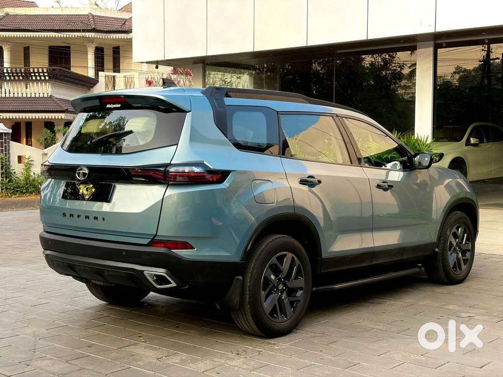 Tata Safari 2.0 Kryotec Xz Plus, 2022, Diesel