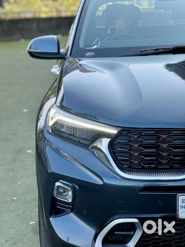 Kia Sonet Gtx, 2020, Diesel