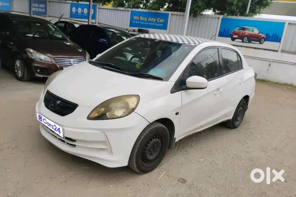 Honda Amaze Sx I-dtec, 2013, Diesel