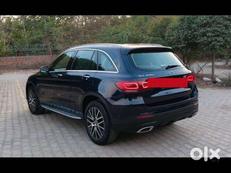 Mercedes-benz Glc 220d 4matic, 2022, Diesel