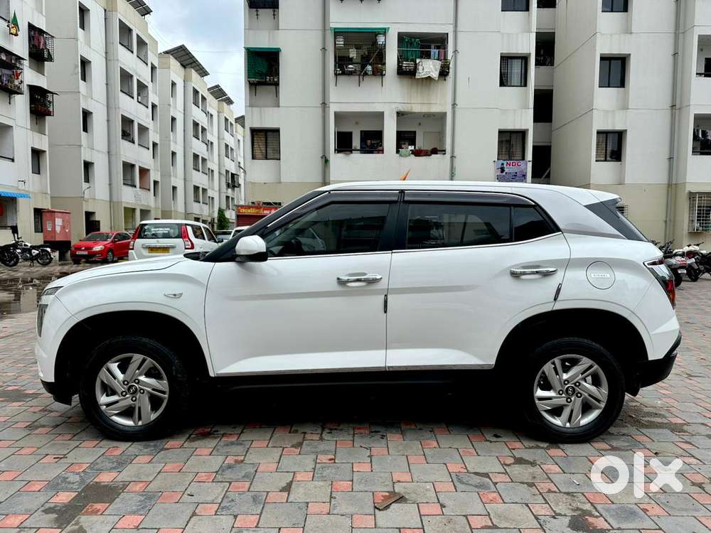 Hyundai Creta E 1.5 Diesel, 2021, Diesel