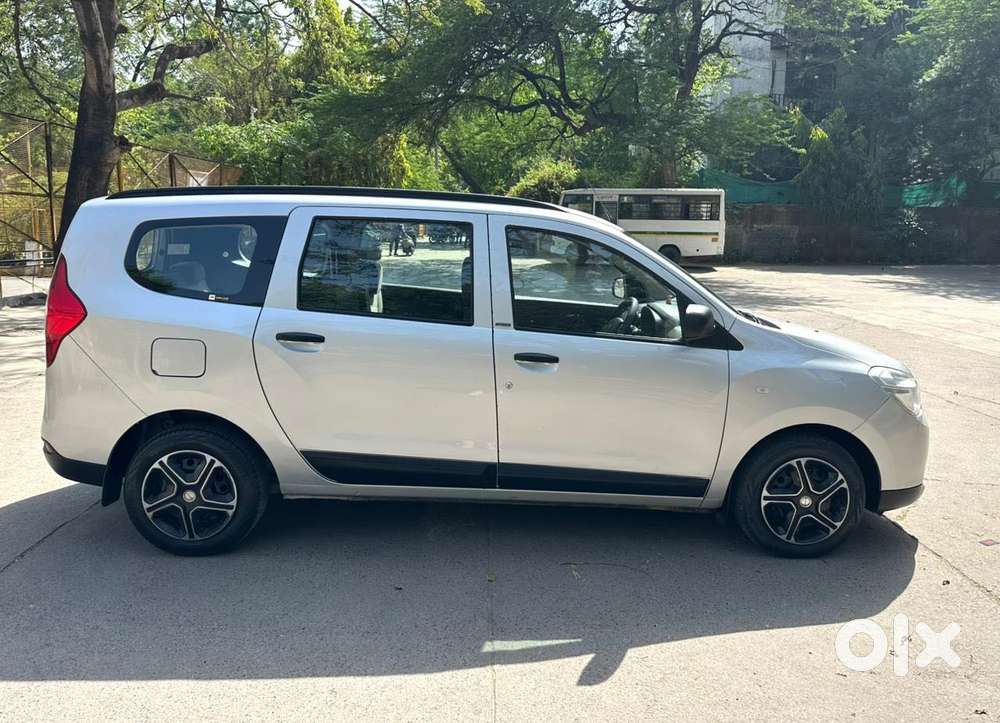 Renault Lodgy 85ps Rxe, 2018, Diesel