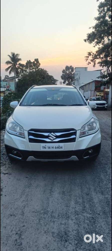 Maruti Suzuki S Cross Ddis 200 Zeta, 2016, Diesel