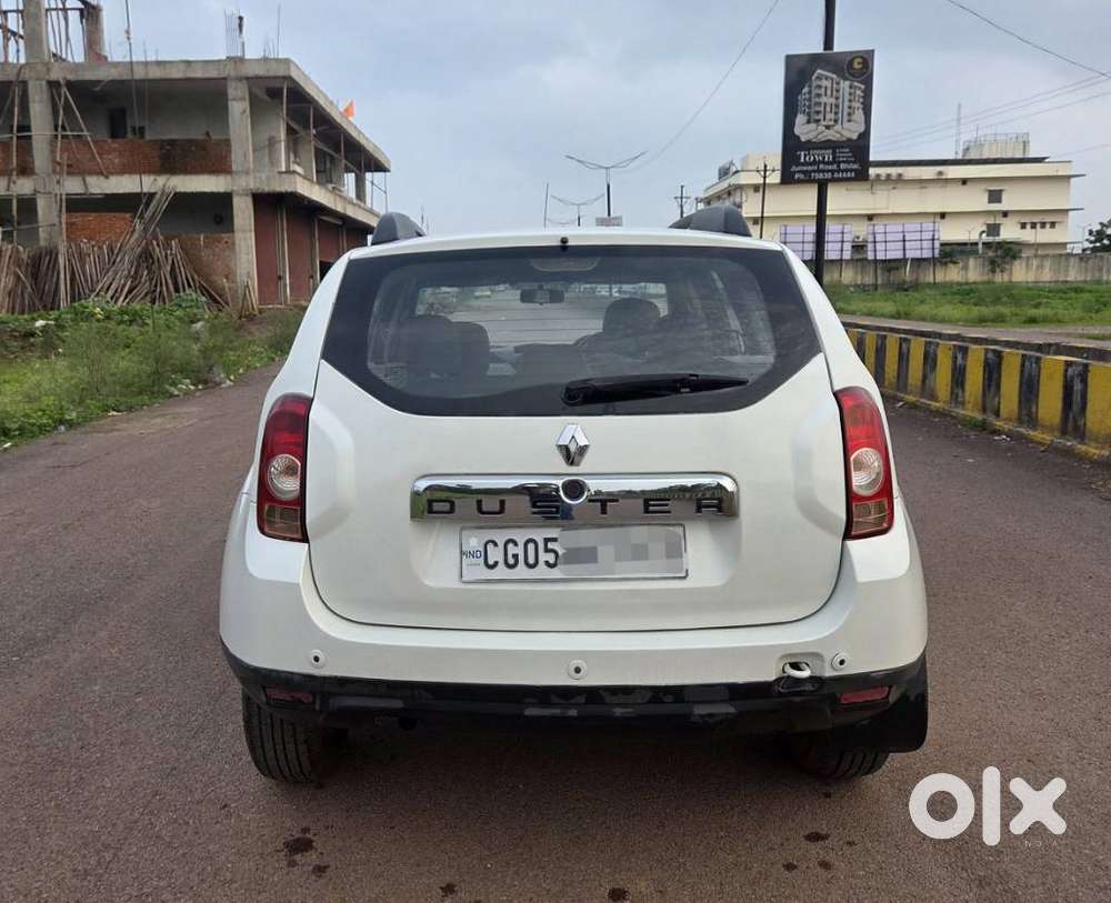 Renault Duster 85ps Diesel Rxl Option, 2016, Diesel