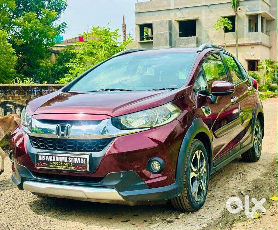 Honda Wr-v 1.2 Vx I-vtec, 2017, Petrol