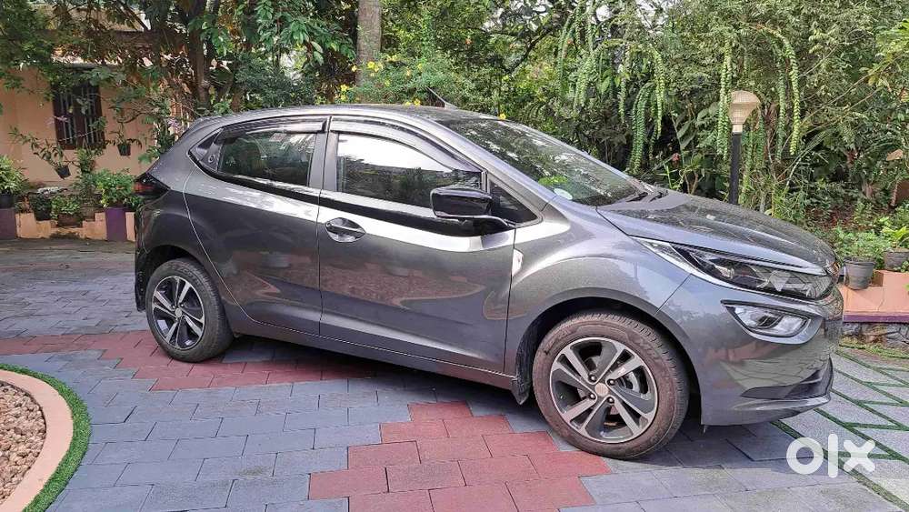 Tata Altroz Xza Dct(p)2024