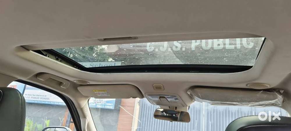 Mahindra Scorpio N Z8 Diesel At 4wd 6 Str, 2022, Diesel