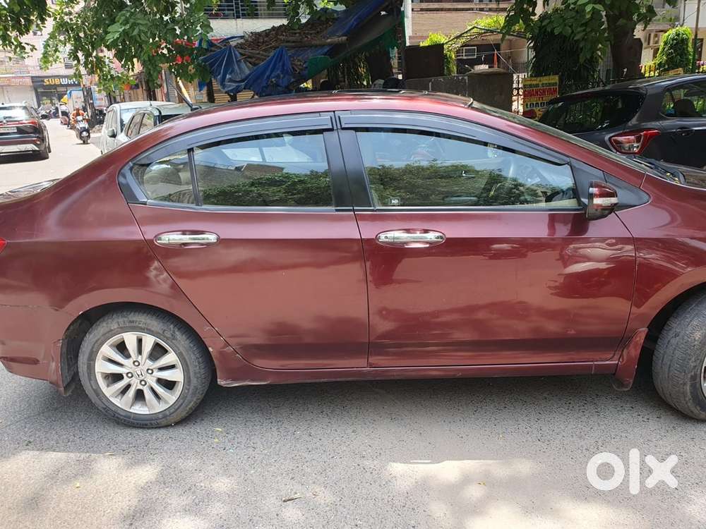 Honda City 2012 Petrol Well Maintained