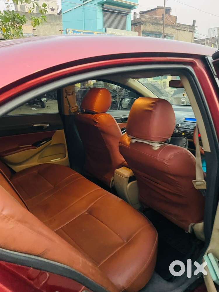 Honda Civic 2007 Petrol Well Maintained Lifetime Tax Paid