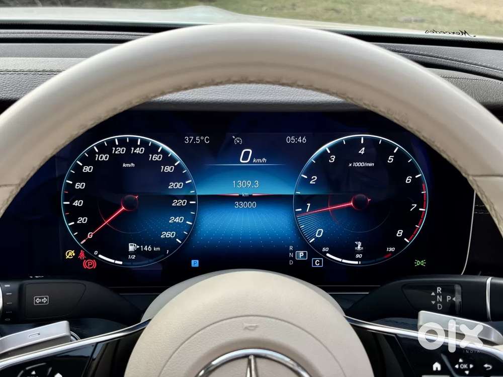 Mercedes-benz E-class E 200, 2022, Petrol