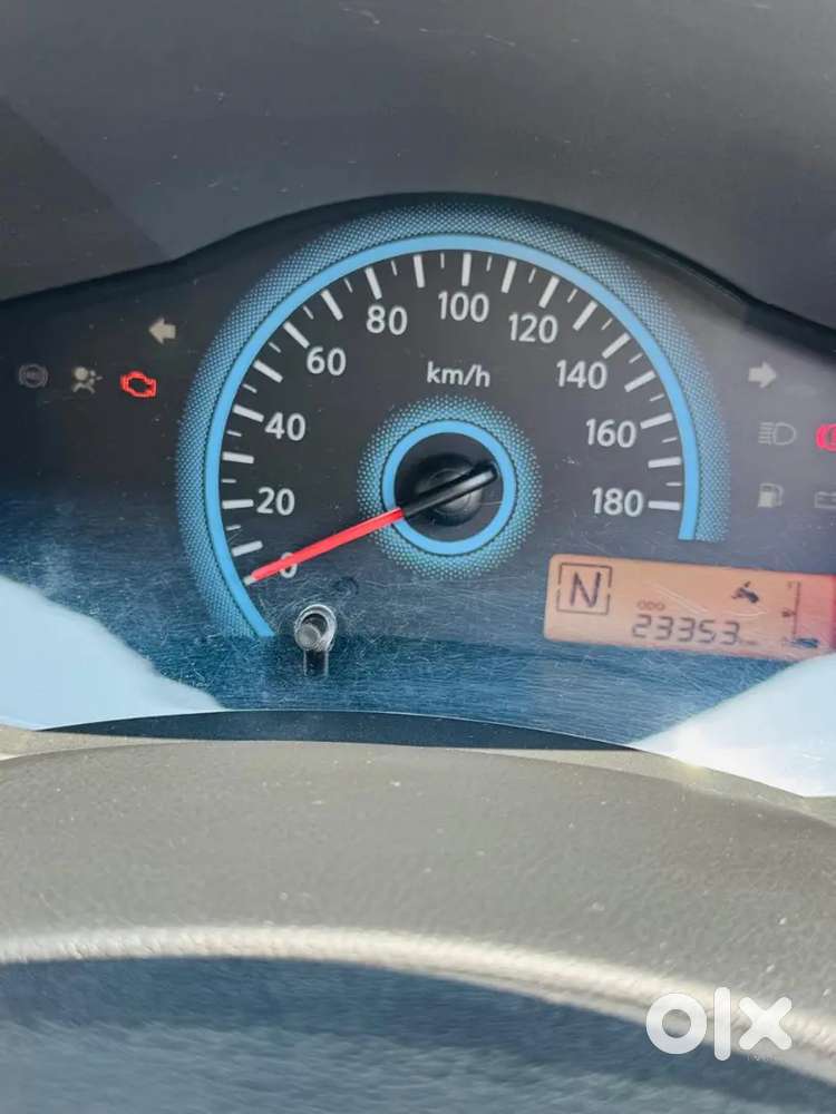 Datsun Redi Go 2018 Petrol 23000 Km Driven. Ladies Use Only.