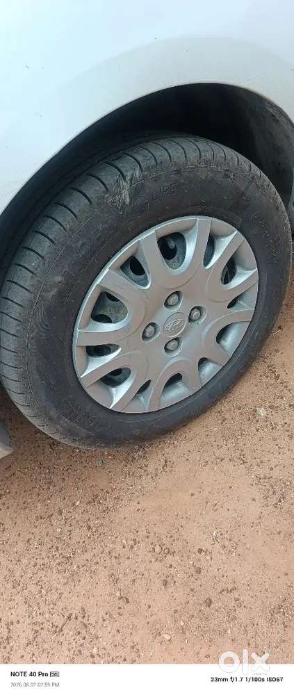 Hyundai I20 Magna 2012 Model
