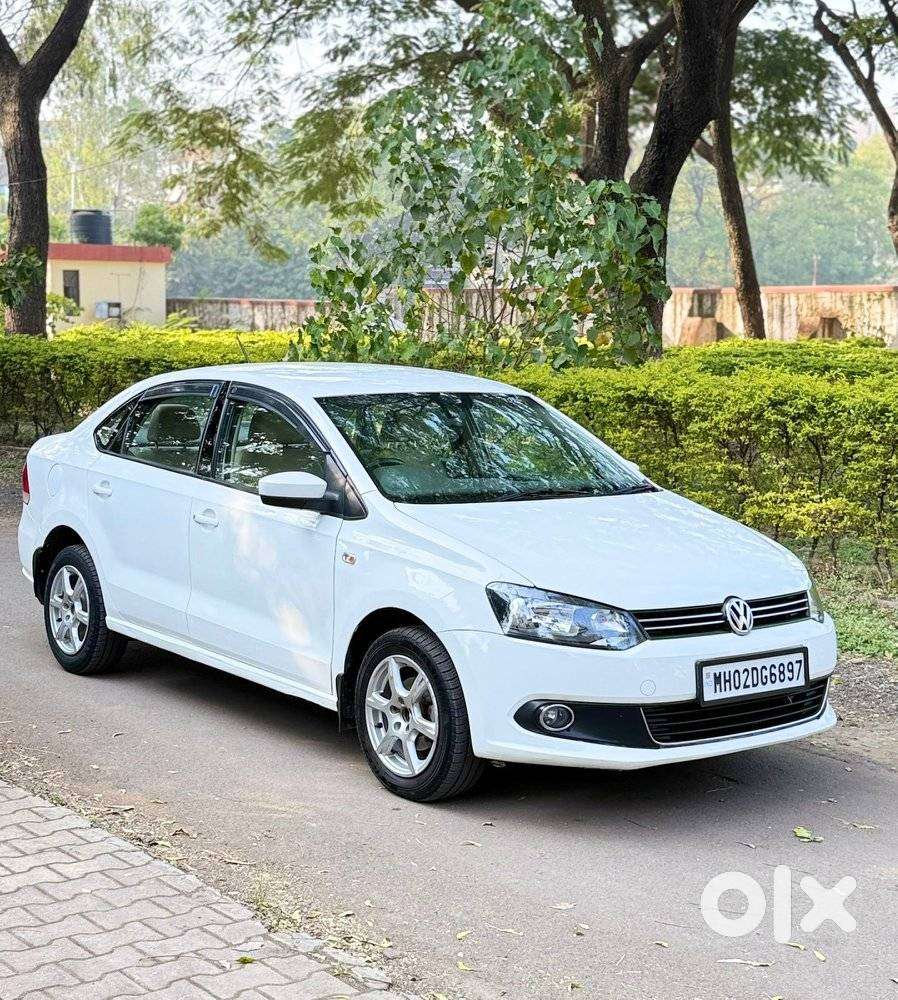 Volkswagen Vento 2010-2013 Petrol Highline, 2014, Petrol